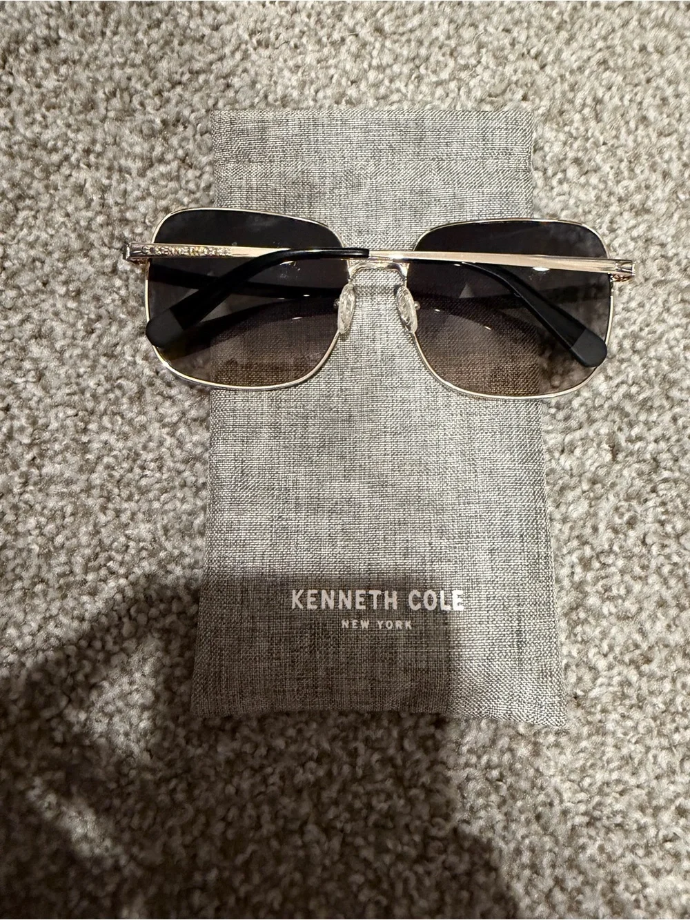 Kenneth Cole classic square